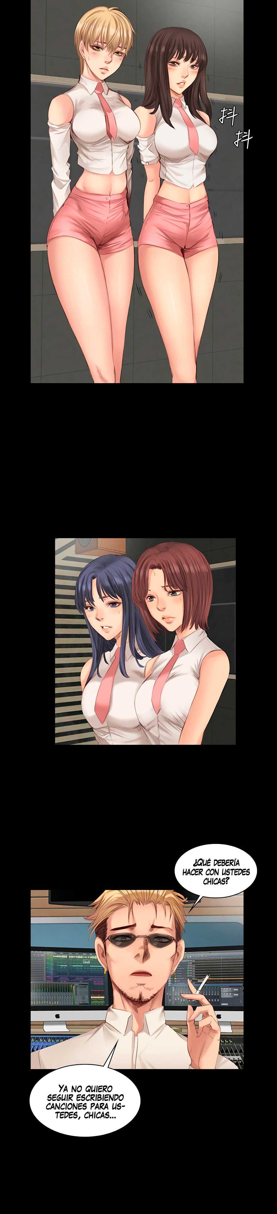 Producer: Trainee Capitulo 20 página 5