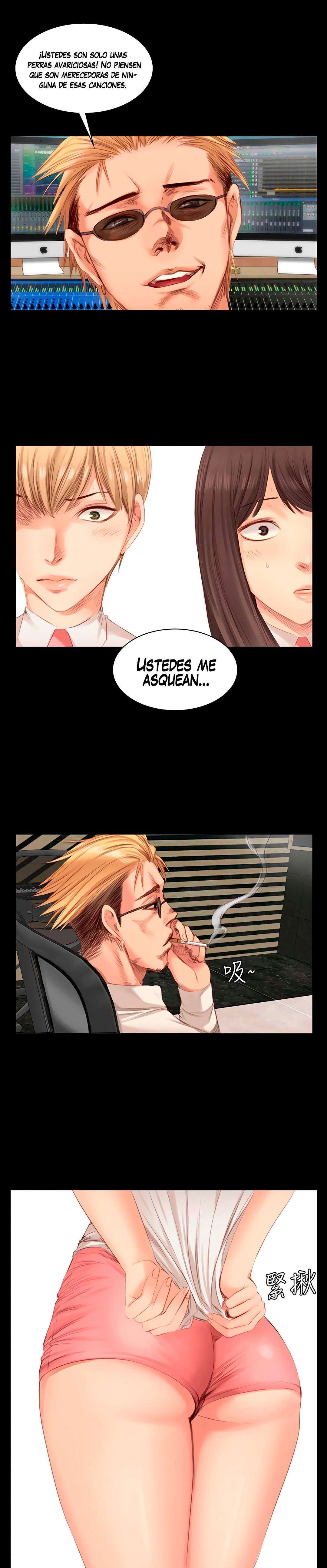 Producer: Trainee Capitulo 20 página 7