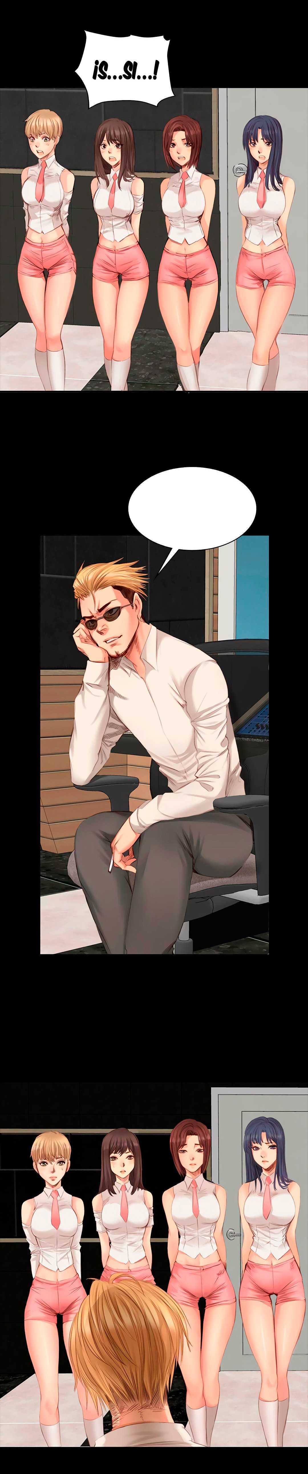 Producer: Trainee Capitulo 20 página 9