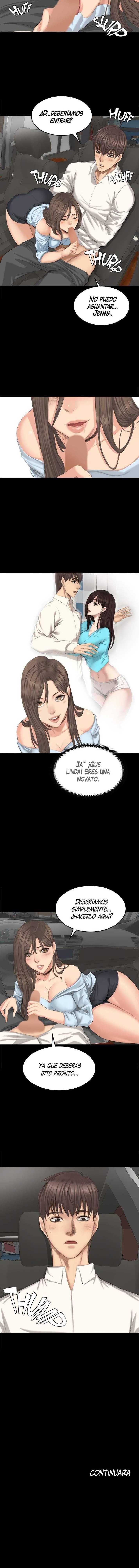 Producer: Trainee Capitulo 26 página 9
