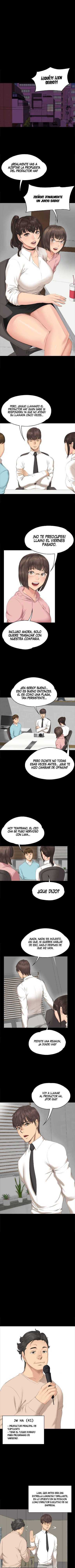 Producer: Trainee Capitulo 28 página 7