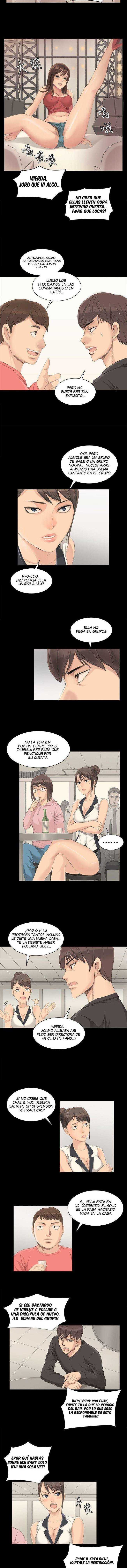 Producer: Trainee Capitulo 3 página 10
