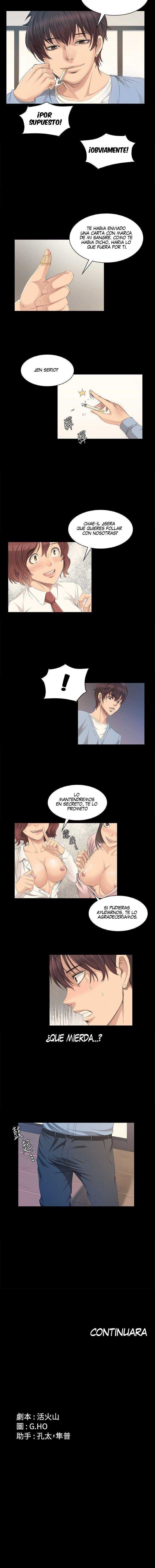 Producer: Trainee Capitulo 3 página 12