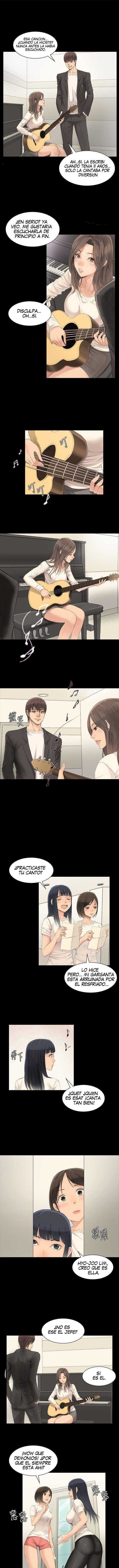 Producer: Trainee Capitulo 3 página 2