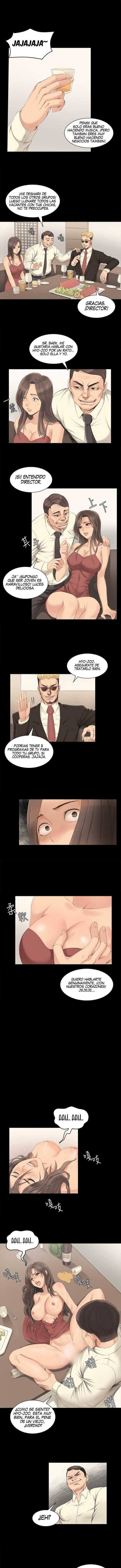 Producer: Trainee Capitulo 3 página 5