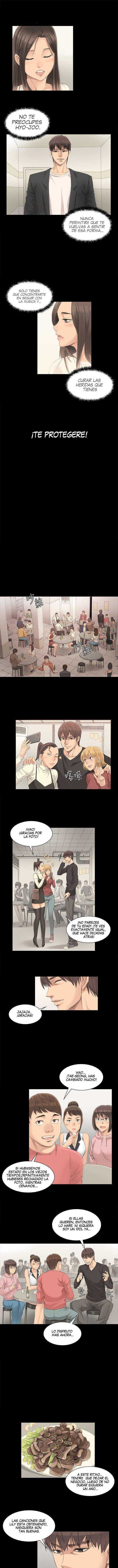 Producer: Trainee Capitulo 3 página 8