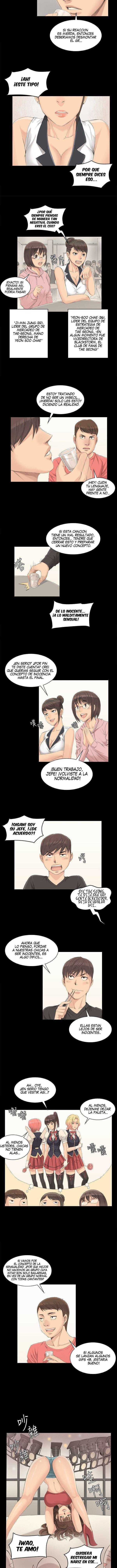 Producer: Trainee Capitulo 3 página 9