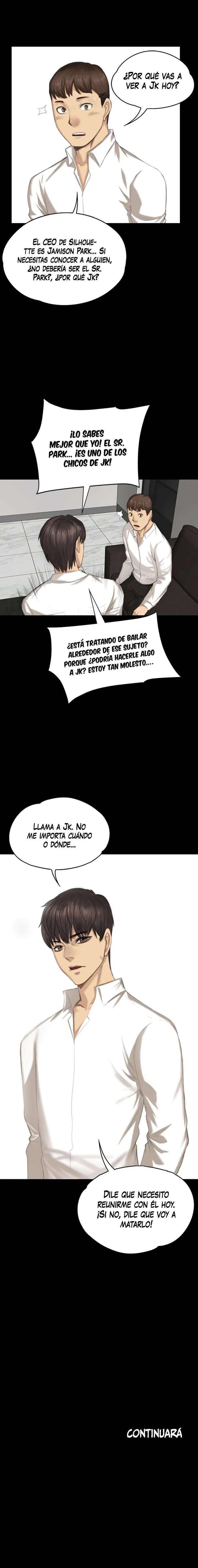 Producer: Trainee Capitulo 31 página 14
