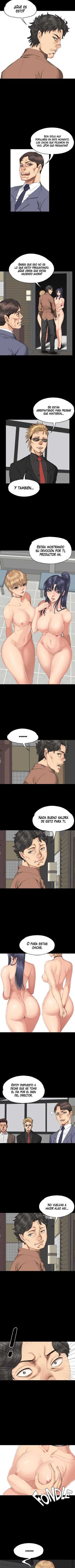 Producer: Trainee Capitulo 31 página 3