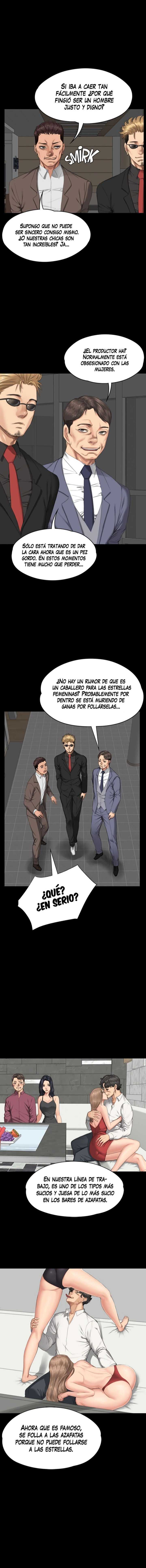 Producer: Trainee Capitulo 31 página 6