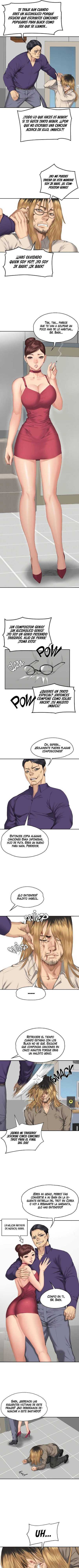 Producer: Trainee Capitulo 33 página 5