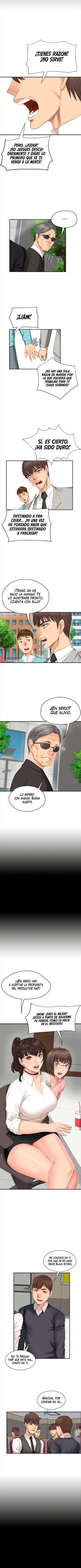 Producer: Trainee Capitulo 35 página 7