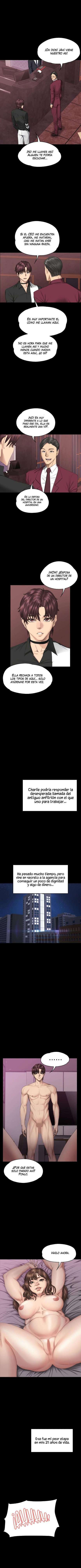 Producer: Trainee Capitulo 38 página 6