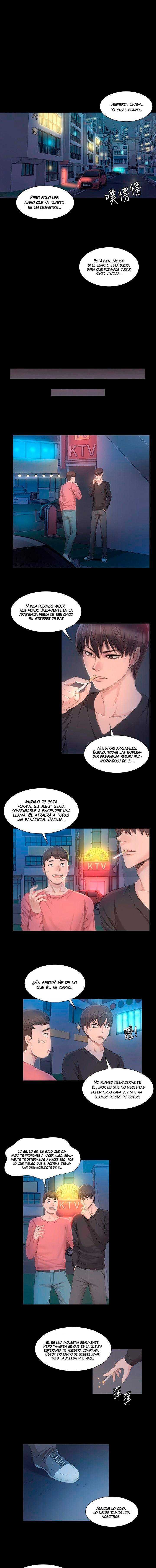 Producer: Trainee Capitulo 4 página 3