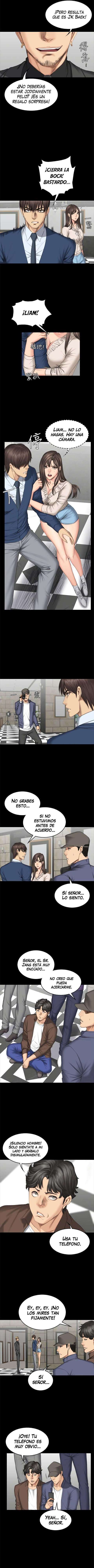 Producer: Trainee Capitulo 45 página 8