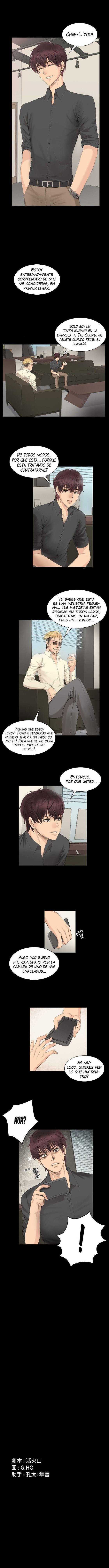 Producer: Trainee Capitulo 5 página 12
