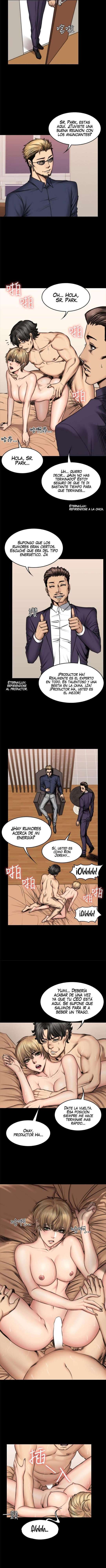 Producer: Trainee Capitulo 50 página 6