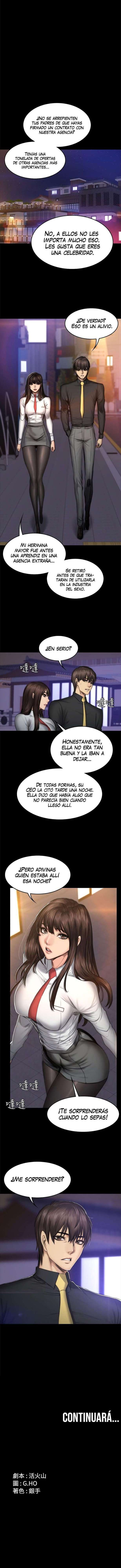 Producer: Trainee Capitulo 52 página 10