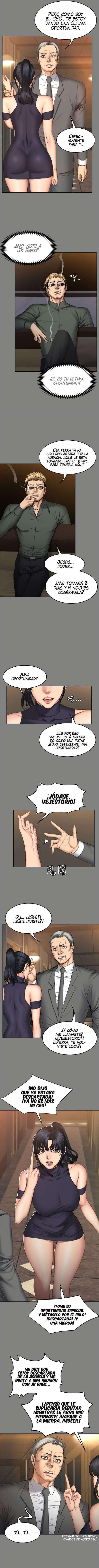 Producer: Trainee Capitulo 53 página 8