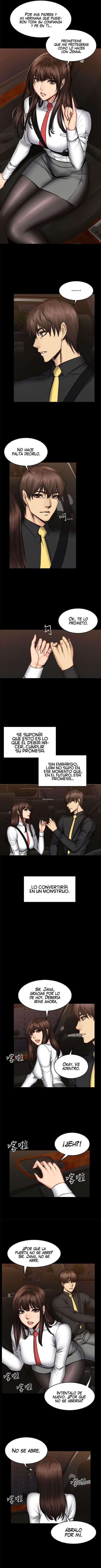 Producer: Trainee Capitulo 54 página 6