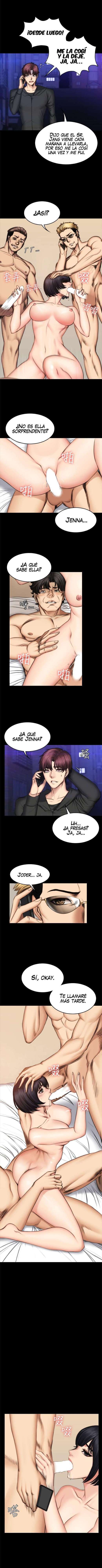 Producer: Trainee Capitulo 54 página 9