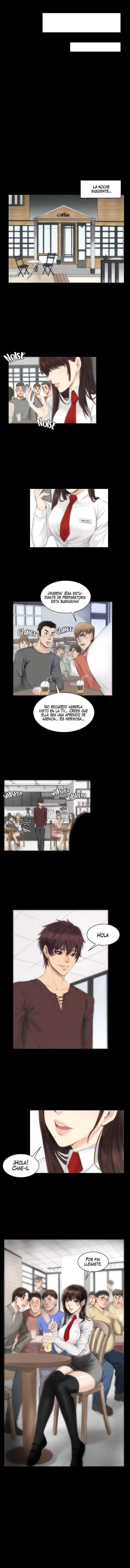 Producer: Trainee Capitulo 6 página 12