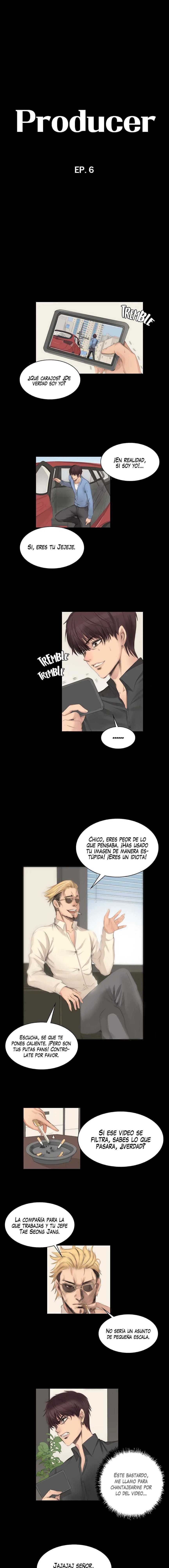 Producer: Trainee Capitulo 6 página 2