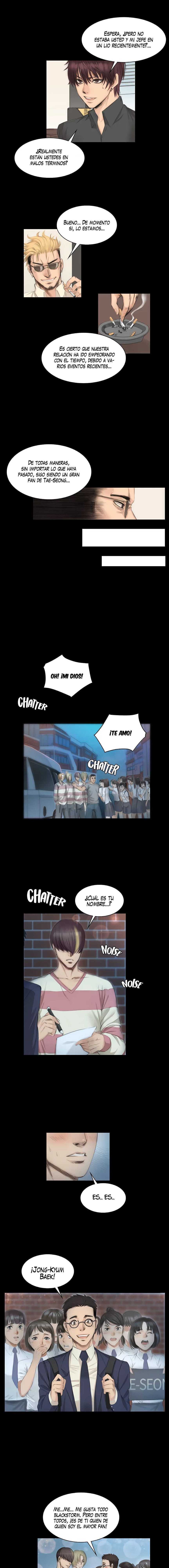 Producer: Trainee Capitulo 6 página 4