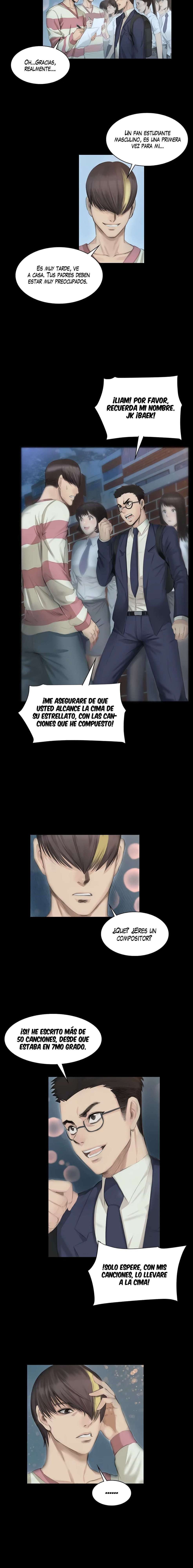 Producer: Trainee Capitulo 6 página 5