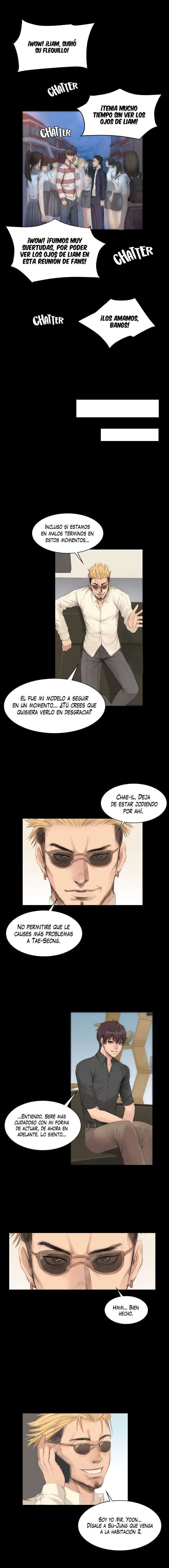 Producer: Trainee Capitulo 6 página 6
