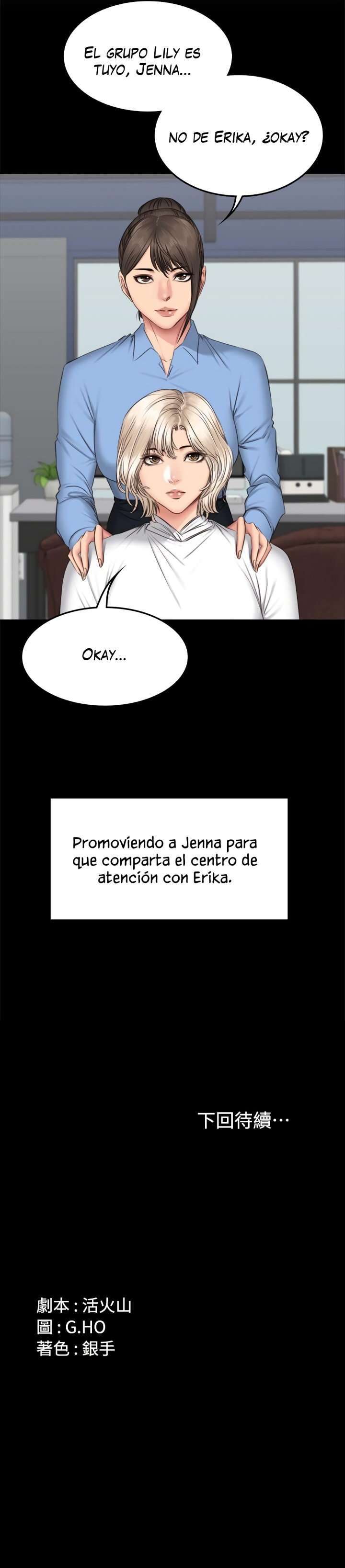 Producer: Trainee Capitulo 64 página 10
