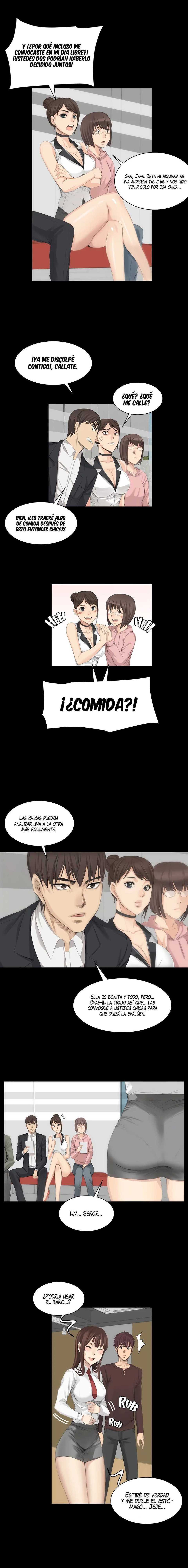 Producer: Trainee Capitulo 7 página 12