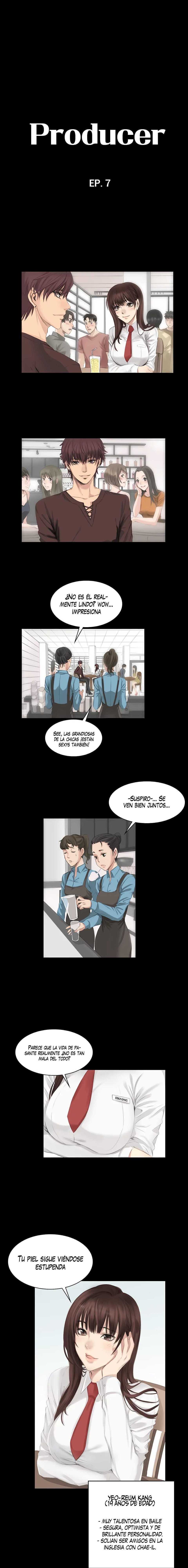 Producer: Trainee Capitulo 7 página 2