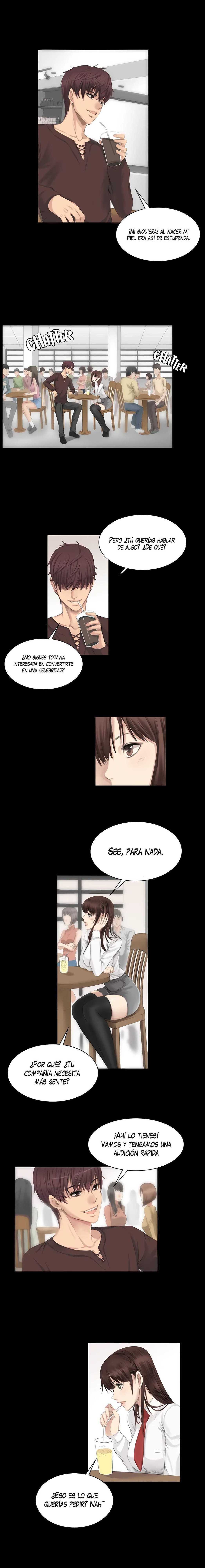 Producer: Trainee Capitulo 7 página 3
