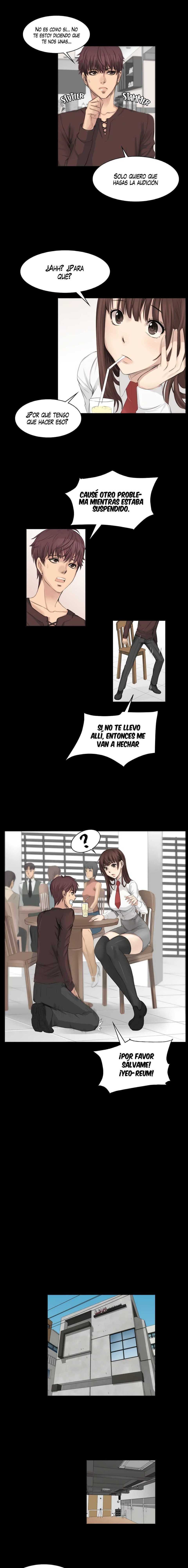 Producer: Trainee Capitulo 7 página 4