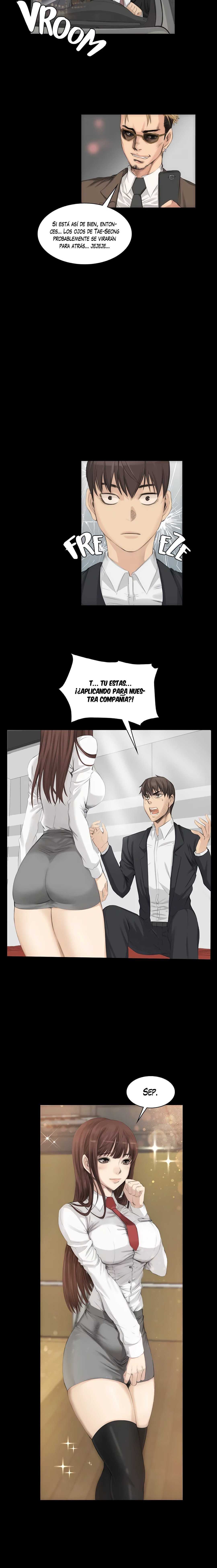 Producer: Trainee Capitulo 7 página 7