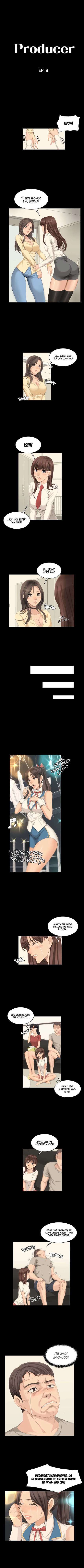 Producer: Trainee Capitulo 8 página 2