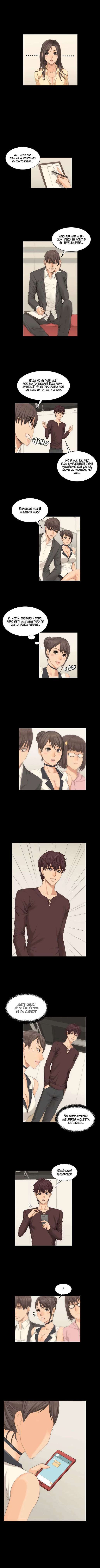 Producer: Trainee Capitulo 8 página 4