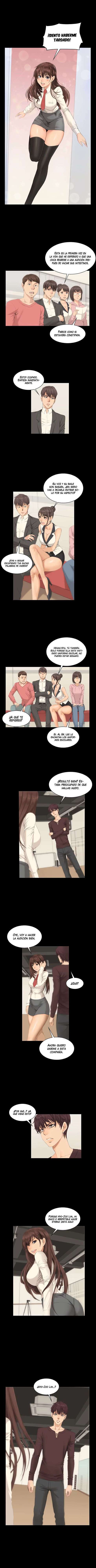 Producer: Trainee Capitulo 8 página 7
