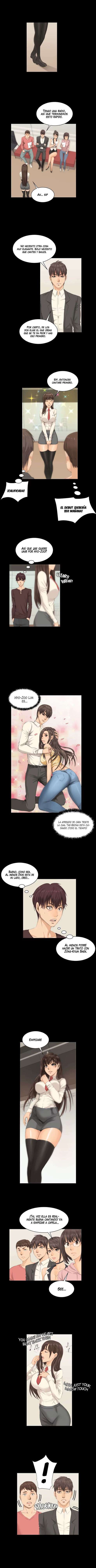 Producer: Trainee Capitulo 8 página 8