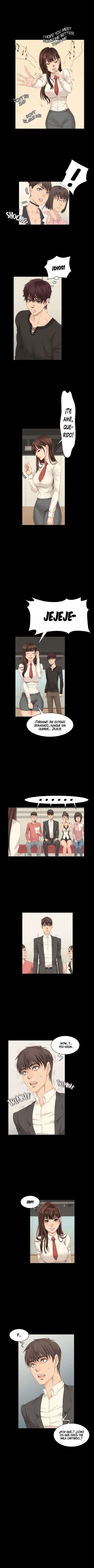 Producer: Trainee Capitulo 8 página 9