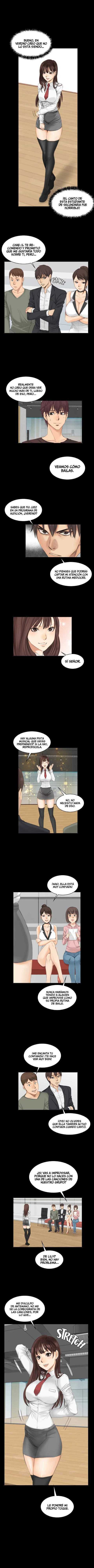 Producer: Trainee Capitulo 9 página 3