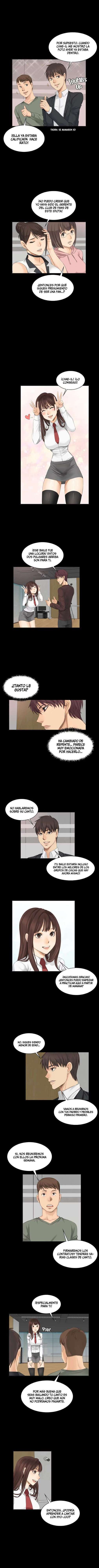 Producer: Trainee Capitulo 9 página 7