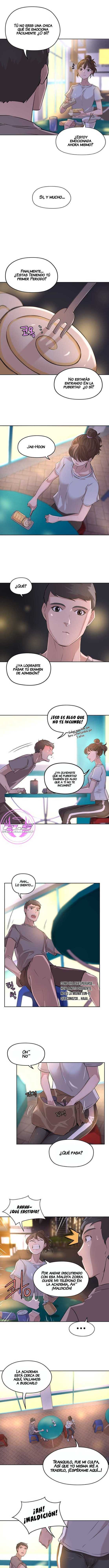 Puberty Capitulo 1 página 10