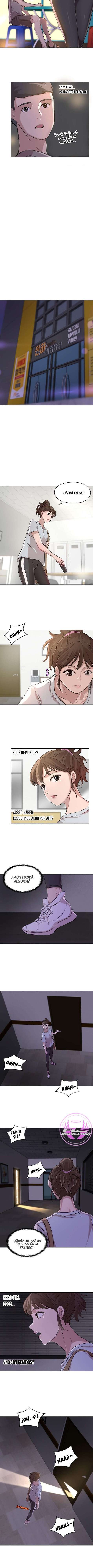 Puberty Capitulo 1 página 11