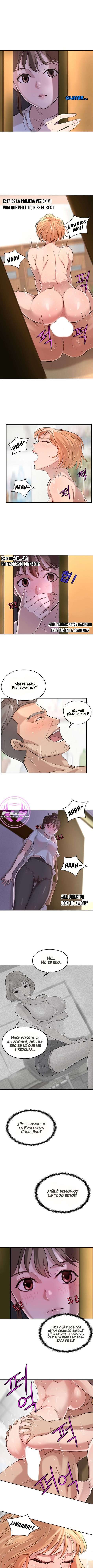 Puberty Capitulo 1 página 12