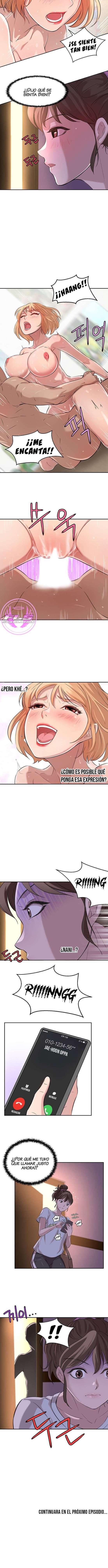 Puberty Capitulo 1 página 13