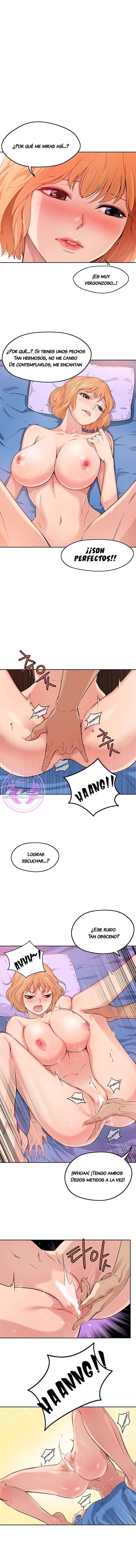 Puberty Capitulo 1 página 2
