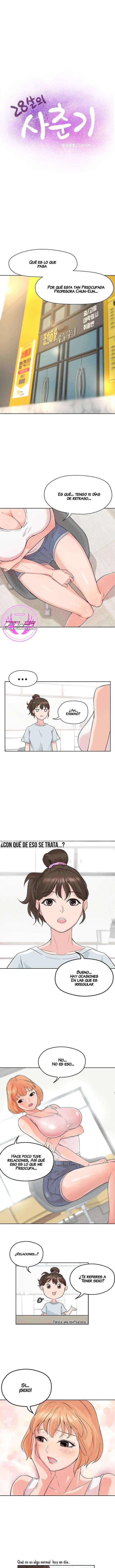 Puberty Capitulo 1 página 4
