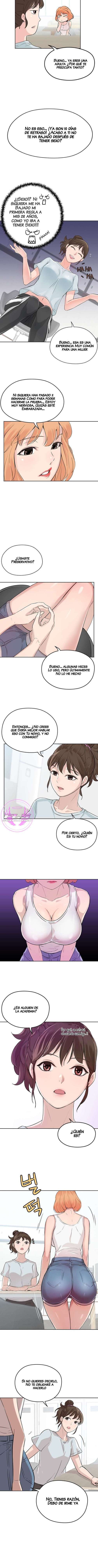 Puberty Capitulo 1 página 5